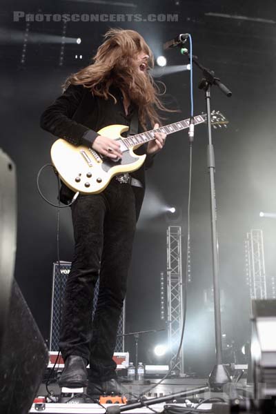 KADAVAR - 2013-06-28 - EVREUX - Hippodrome Evreux Normandie - 